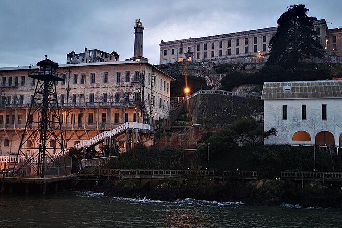 Alcatraz Night Tour with SF Bay Cruise - Why this night combo works so well