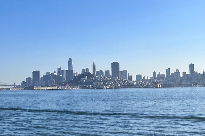 Alcatraz Plus San Francisco City Combo Tour - Pickup and downtown SF: getting your bearings fast