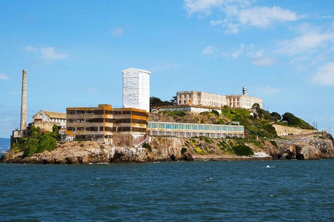 Alcatraz Sausalito Express: 2 Hours in Sausalito with Food Option - Entering Alcatraz: Timed Cellhouse Access and the Audio Tour Flow