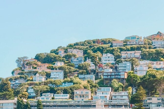 Alcatraz Sausalito Express: 2 Hours in Sausalito with Food Option - Transfers, Meeting Points, and Staying Sane with a Fixed Schedule