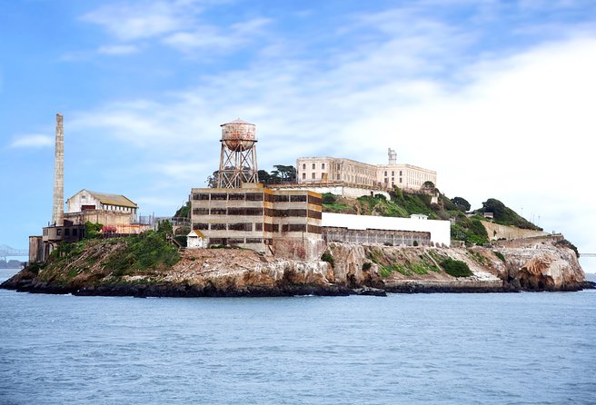 Alcatraz Tour Plus Muir Woods and Sausalito Day Trip - Muir Woods: 90 minutes with coastal redwoods and tiny wildlife