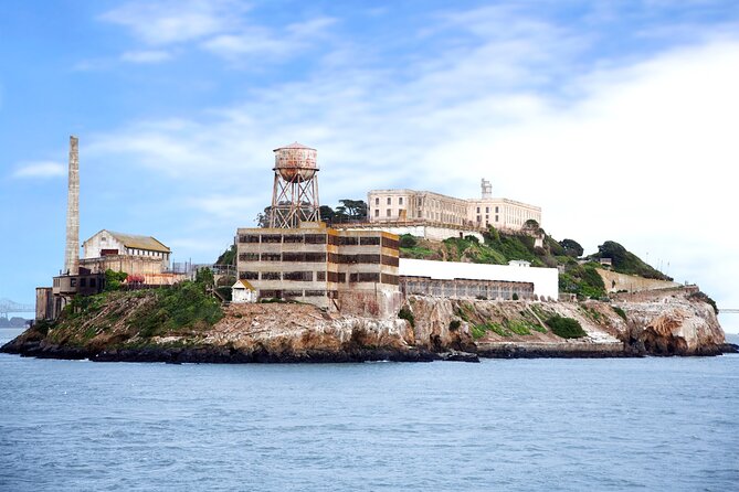 Alcatraz with Muir Woods and Sausalito Tour - The quick pitch: what this tour does best