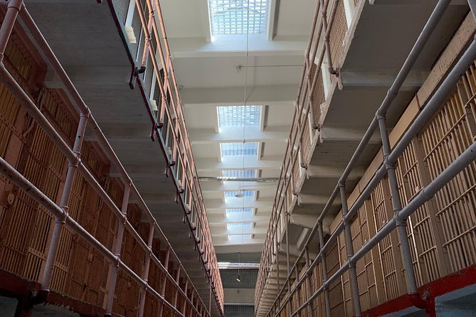 Alcatraz with Muir Woods and Sausalito Tour - Muir Woods National Monument: your real forest time
