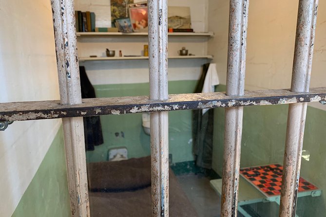 Alcatraz with Muir Woods and Sausalito Tour - Golden Gate, Presidio, and the city drive that sets the stage