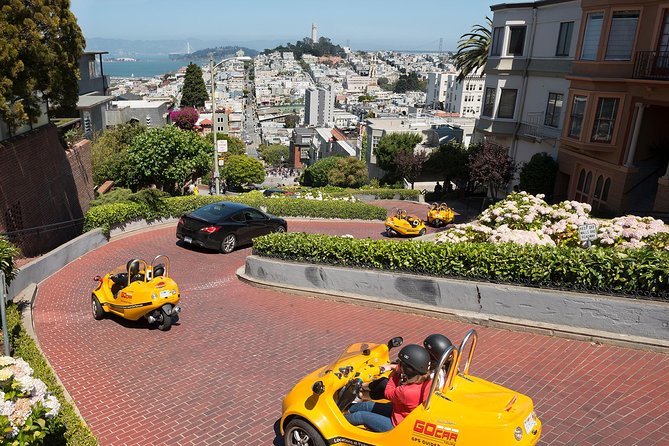All Day Special GoCar Tour in San Francisco - Key things that make this GoCar day tour worth your time