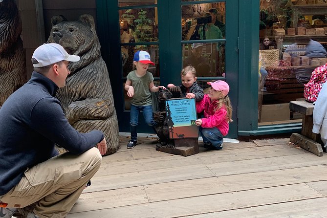 Amazing Muir Woods and Sausalito Tour - Sausalito Boardwalk: houseboats, art shops, and a tight lunch window