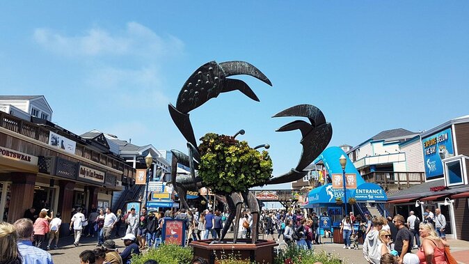 An Exciting Scavenger Hunt: Along Fisherman’s Wharf - Why This Fisherman’s Wharf Hunt Feels Like San Francisco