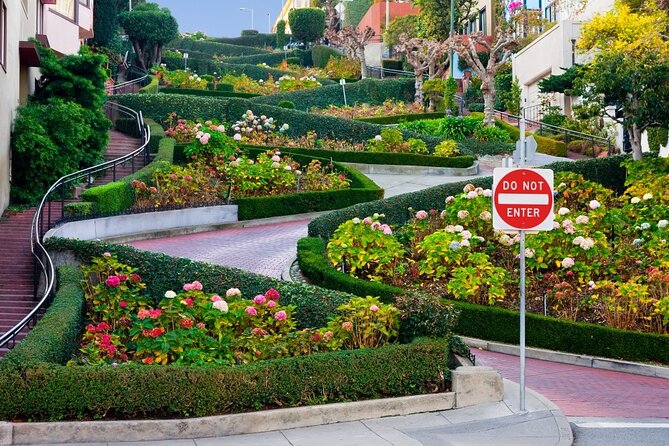 An Exciting Scavenger Hunt: Along Fisherman’s Wharf - Where the Adventure Starts: 2350 Taylor St and Real Flexible Timing