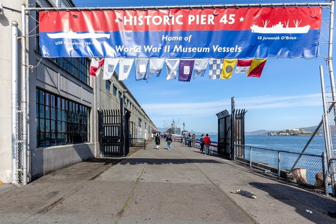 An Exciting Scavenger Hunt: Along Fisherman’s Wharf - How the Photo Challenges Turn the Route Into a Game