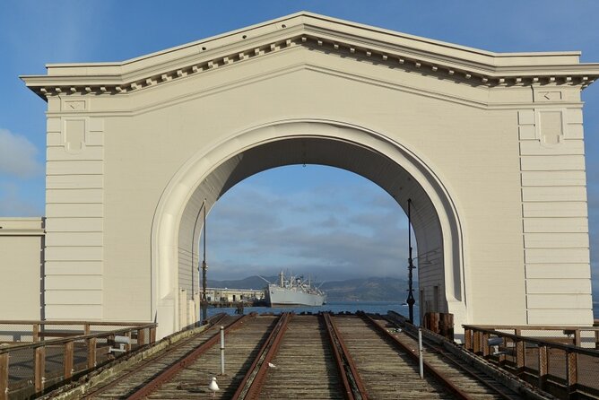 An Exciting Scavenger Hunt: Along Fisherman’s Wharf - Musee Mecanique, Madame Tussauds, and the Final Stretch Toward Pier 39