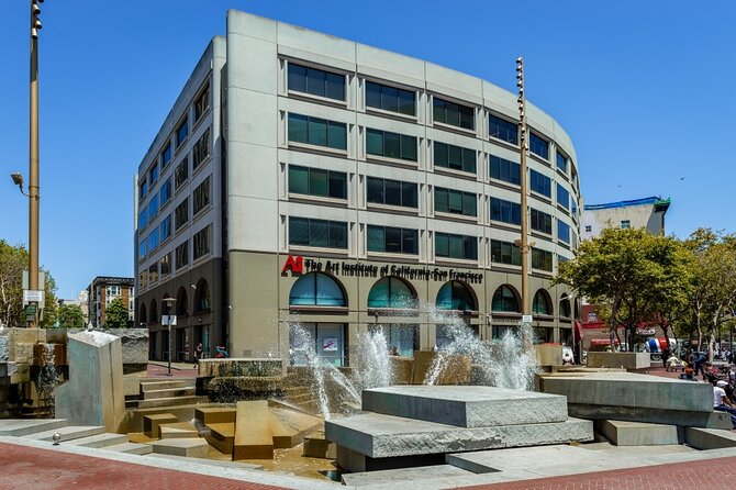An Exciting Scavenger Hunt: Along Fisherman’s Wharf - Getting Going With the Let’s Roam App (Mobile Ticket Included)