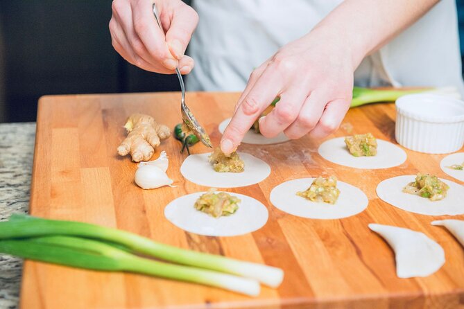 Asian-European Fusion Class in San Francisco (With 4-Course Meal) - Dietary Needs: How to Make It Work for Your Group
