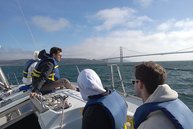 Awesome San Francisco Bay Private Sailing Adventure via Sausalito - What Private Sailing Really Changes for Your Trip