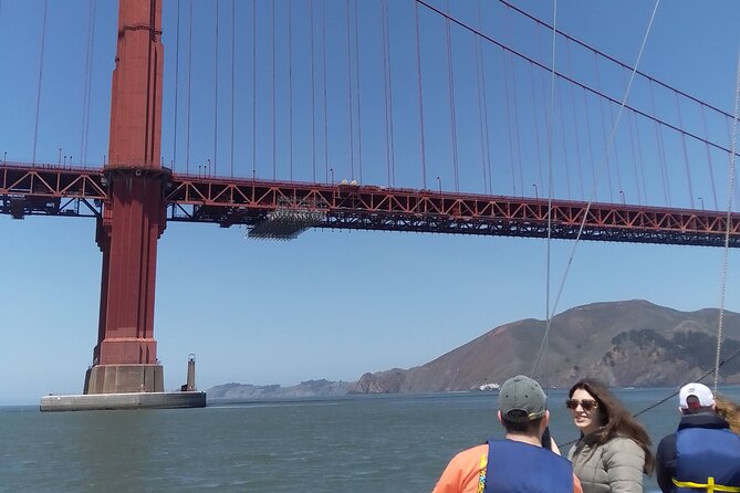 Awesome San Francisco Bay Private Sailing Adventure via Sausalito - Price and Value: Is $58 Worth Two Hours on the Bay?