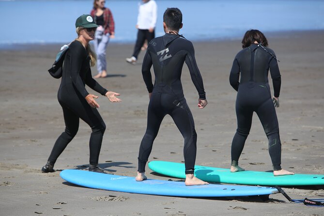 Beginner Surf Lessons At Stinson Beach - Gear and wetsuit rental: the extra cost you should budget