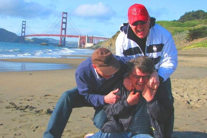 Best San Francisco, Muir Woods & Sausalito Private Combo Tour - Key Things That Make This Combo Day Work