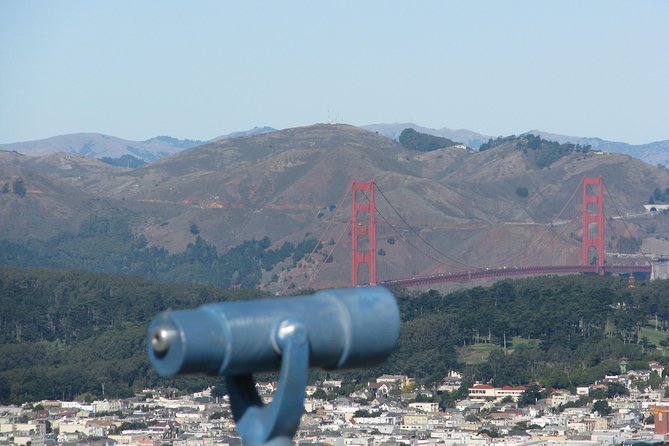 Best San Francisco, Muir Woods & Sausalito Private Combo Tour - Muir Woods National Monument: Giant Redwoods Without the Permit Headaches