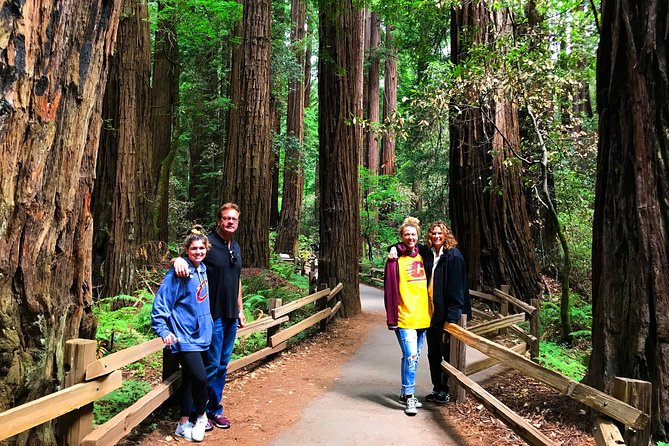 Best San Francisco, Muir Woods & Sausalito Private Combo Tour - Route 1 Backroads and the Muir Beach Viewpoint Detour