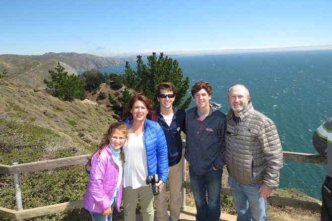 Best San Francisco, Muir Woods & Sausalito Private Combo Tour - Afternoon San Francisco Highlights: Lombard Street and Alamo Square
