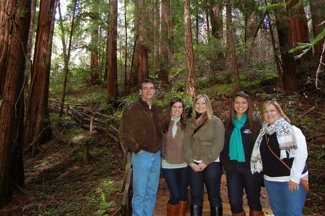 Best San Francisco, Muir Woods & Sausalito Private Combo Tour - Who This Tour Suits Best (And Who Might Want DIY)