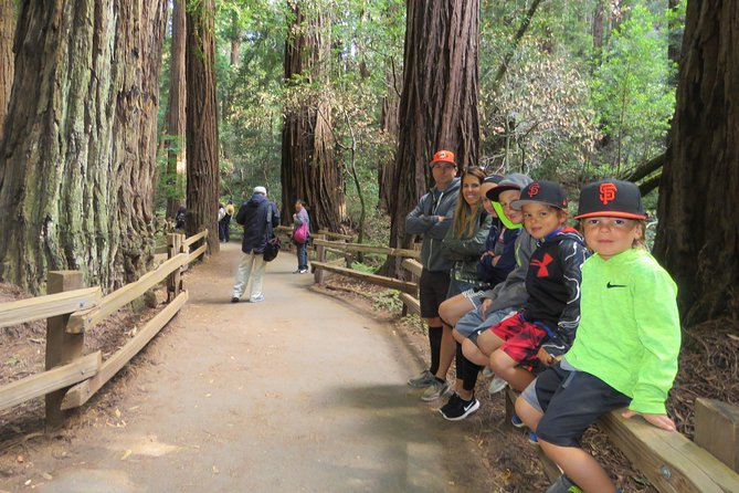 Best San Francisco, Muir Woods & Sausalito Private Combo Tour - What to Expect From the Guide and the Vehicle