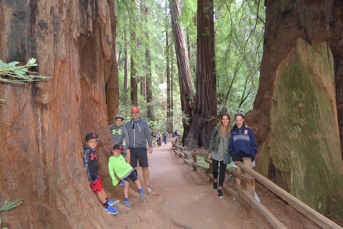 Best San Francisco, Muir Woods & Sausalito Private Combo Tour - Morning Pickup: A San Francisco Start That Doesn’t Waste Time