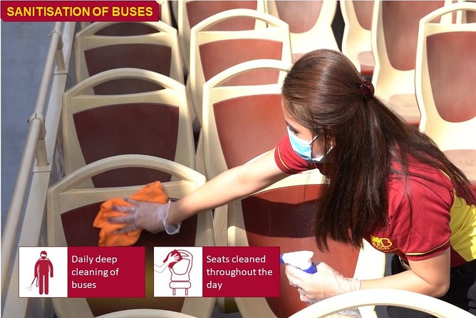 Big Bus San Francisco: Sightseeing Sunset Tour by Open-Top Bus - Digital commentary: why the storytelling helps, and where it can snag