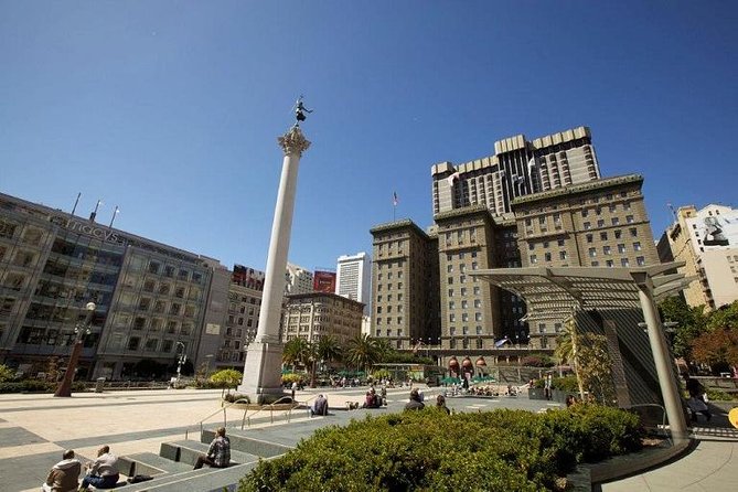 Big Bus SF: Hop-on Hop-off Tour with 17 Stops and Sunset Option - Palace of Fine Arts to Lombard Street: The Stretch People Plan Around