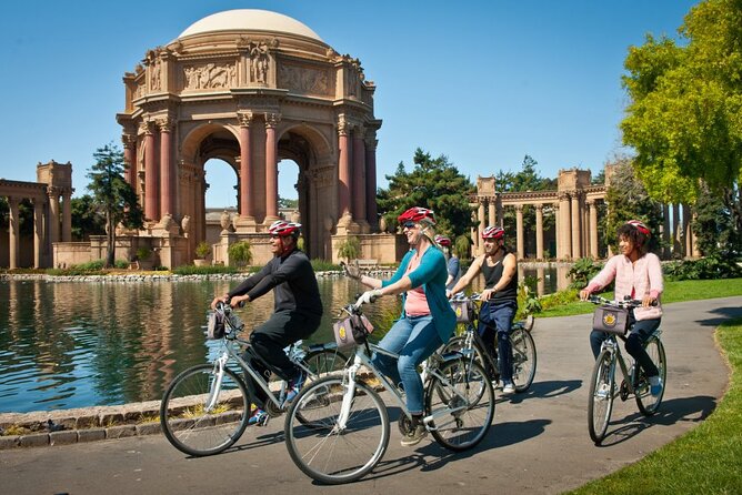 Bus and Bike Adventure: 1 Day Hop On Hop Off + 1 Day Bike Rental - Quick hits before you go
