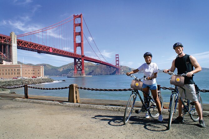 Bus and Bike Adventure: 1 Day Hop On Hop Off + 1 Day Bike Rental - Entering the Day at 99 Jefferson St and 2661 Taylor St