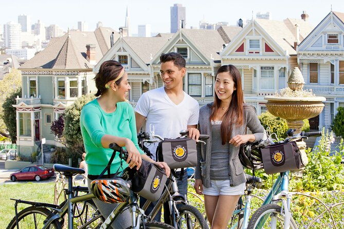 Bus & Boat & Bike Adventure - 3 Tours in 1 - The Guide Effect: Why the Experience Can Swing