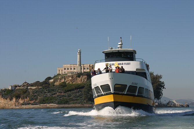 Bus & Boat & Bike Adventure - 3 Tours in 1 - Should You Book the San Francisco MegaPass?