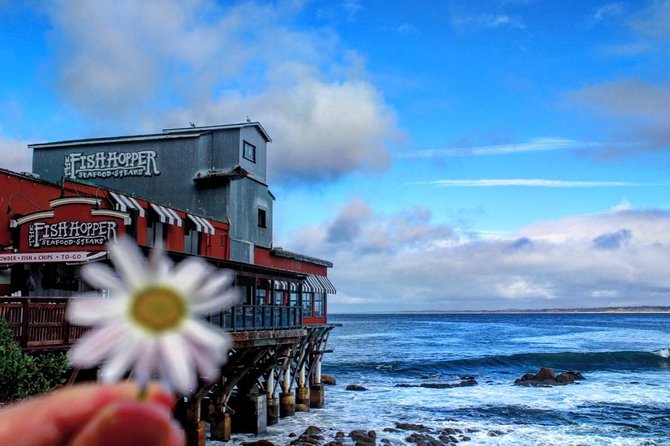 Carmel / Monterey Hwy 1 tour - Highway 1 Isn’t Just a Route, It’s the Whole Point