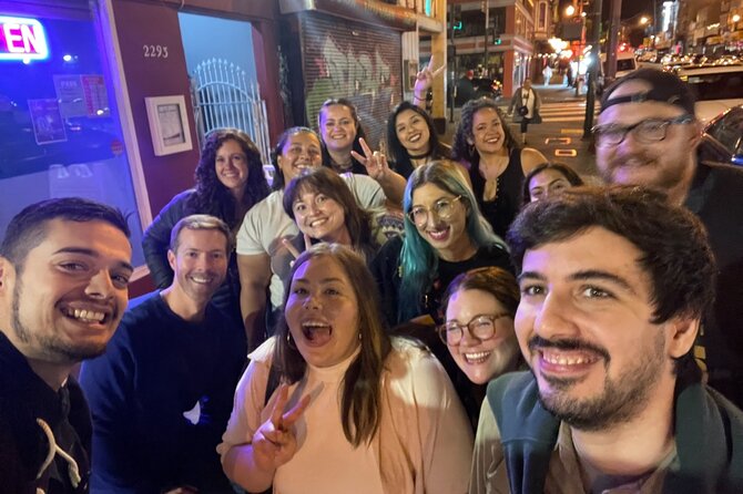 Castro District LGBTQ+ Historic Tour - Key points to know before you go