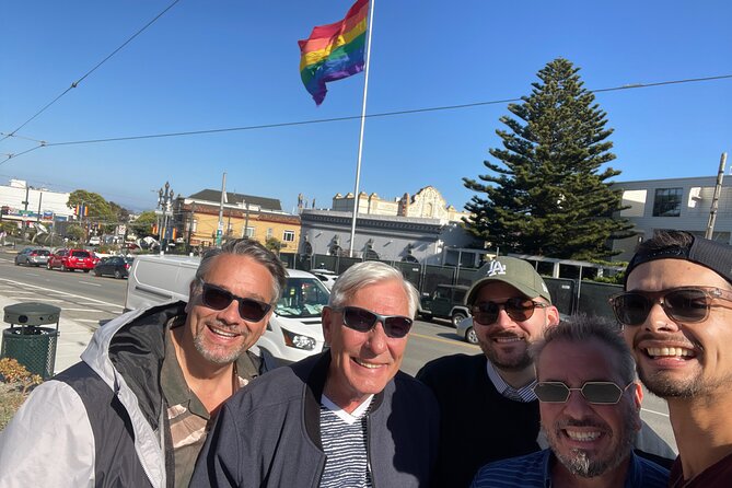 Castro District LGBTQ+ History Tour - Key takeaways before you go
