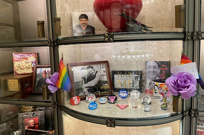 Castro District LGBTQ+ History Tour - A classic gay bar stop: history you can spot just by looking