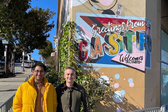 Castro District LGBTQ+ History Tour - Jose Sarria and the shift from identity to agency