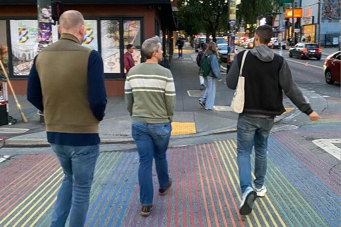 Castro District LGBTQ+ History Tour - The first store to hire openly gay workers: where policy met paycheck