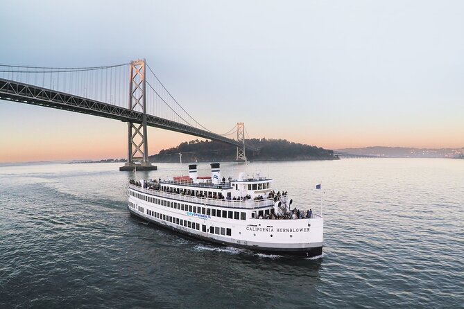 City Cruises San Francisco: Signature Lunch Cruise - Why This Lunch Cruise Works