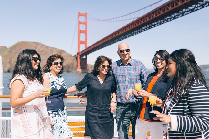 City Cruises San Francisco: Signature Lunch Cruise - The Yacht Ride: What You See in Two Hours