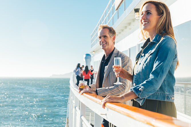 City Cruises San Francisco: Signature Lunch Cruise - Getting to Pier 3 and Timing Your Boarding