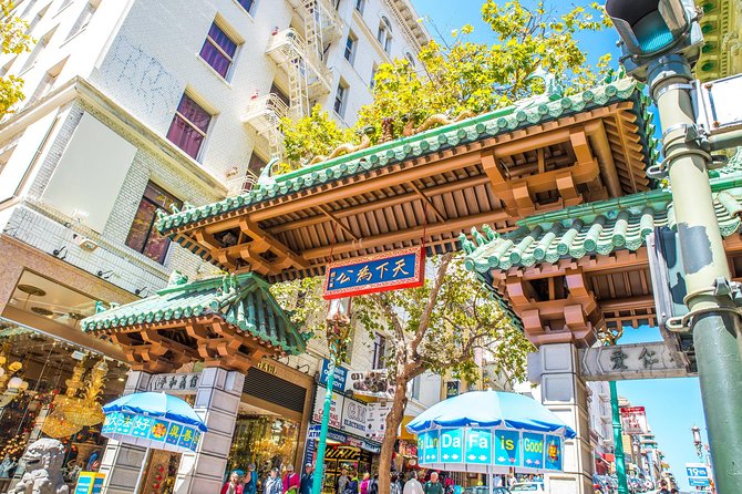 City Tour with Food Stop at Ferry Building + Optional Alcatraz - Key things I’d plan around
