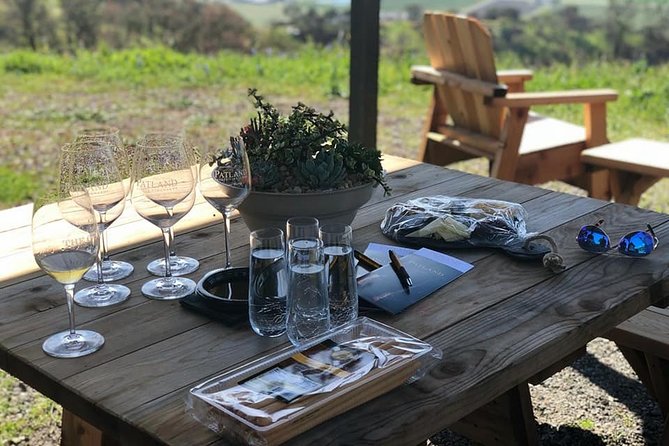 Custom 8-Hour Napa Valley Wine Tour in a Luxury Vehicle - Luxury Vehicle Details That Actually Matter
