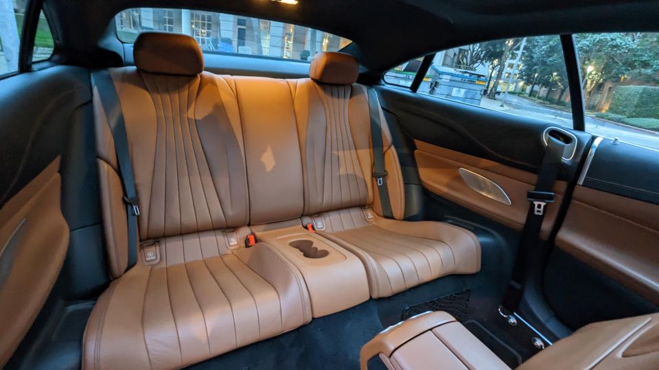 Custom Private Tour in a Luxurious Mercedes - North Beach: the neighborhood feel between big sights