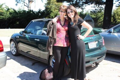 Custom Private Tour in Convertible MINI Cooper - Coit Tower to Presidio viewpoints: murals, overlooks, and quick “wow” stops