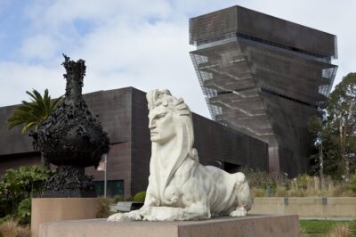 de Young Museum General Admission Ticket - What to look for first: couture designs, earthquake photos, and Japanese prints