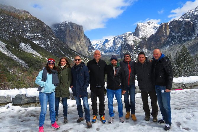 Experience the Thrills of Yosemite: 3-Day Package - San Francisco to Yosemite: the drive is part of the deal