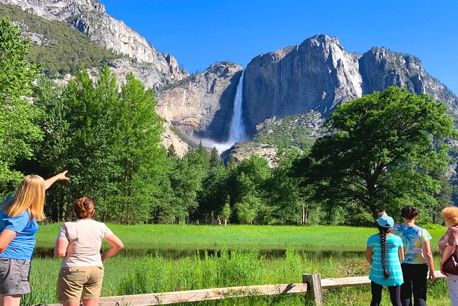 Experience the Thrills of Yosemite: 3-Day Package - Day 2: Glacier Point, Giant Sequoias, and Yosemite’s high-country feel