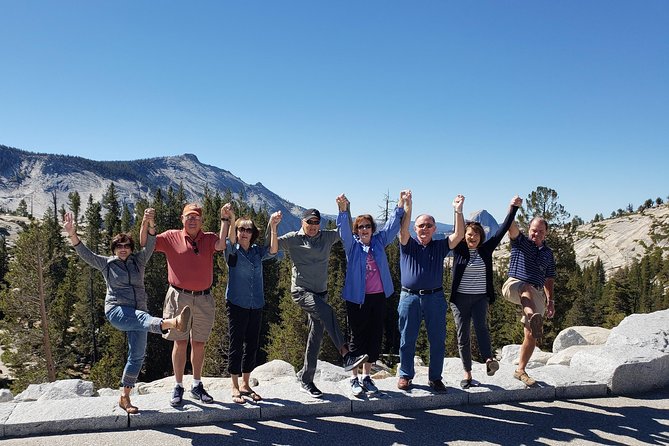 Experience the Thrills of Yosemite: 3-Day Package - Day 3: Tuolumne Meadows via Tioga Road, plus Hetch Hetchy and O’Shaughnessy Dam