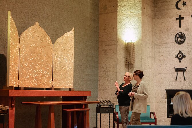 Expert-Led Guided Tour of Grace Cathedral in San Francisco - Group size, language, and guide style: how this tour stays visitor-friendly